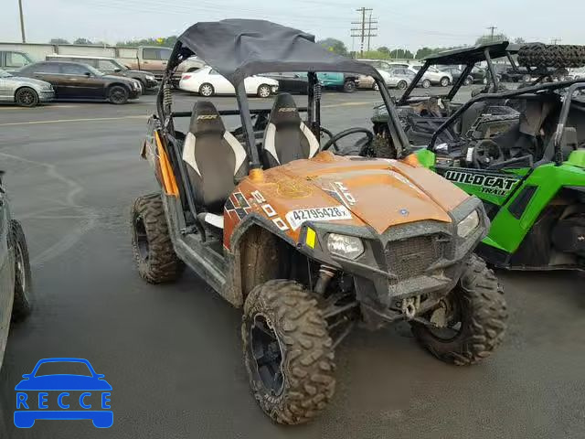 2013 POLARIS RZR 800 4XAVH76A9DF252217 зображення 0