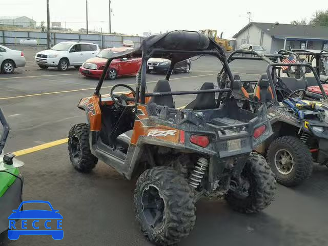 2013 POLARIS RZR 800 4XAVH76A9DF252217 Bild 2