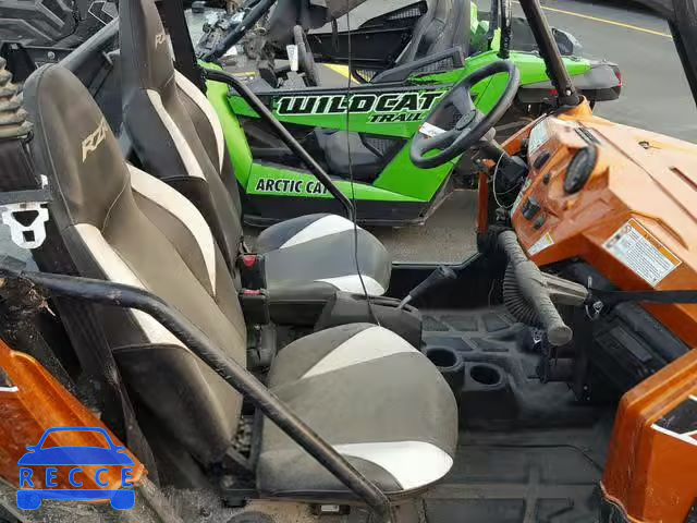 2013 POLARIS RZR 800 4XAVH76A9DF252217 image 4