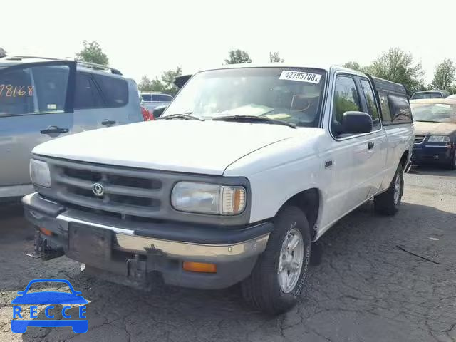 1997 MAZDA B2300 CAB 4F4CR16A6VTM24837 image 1