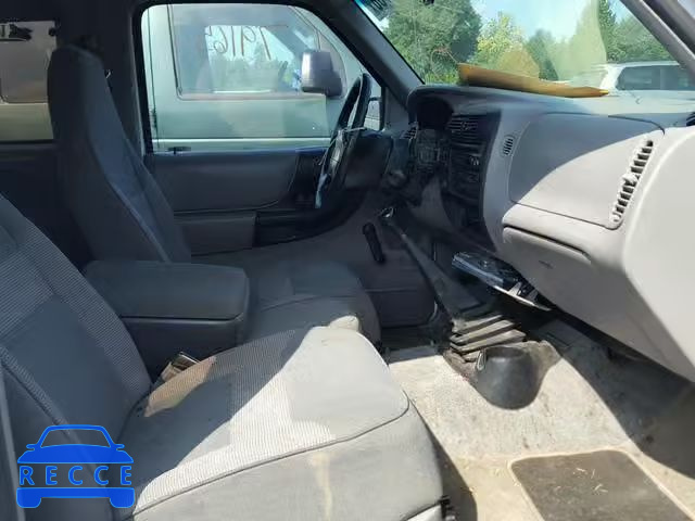 1997 MAZDA B2300 CAB 4F4CR16A6VTM24837 image 4