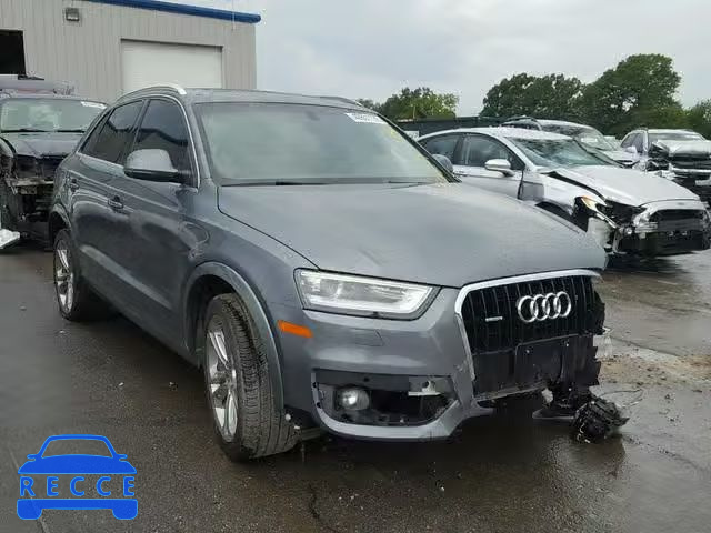 2015 AUDI Q3 PRESTIG WA1GFCFS6FR007590 image 0