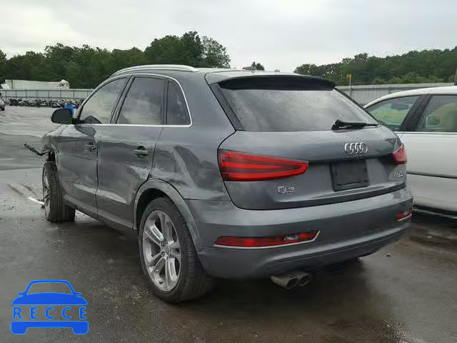 2015 AUDI Q3 PRESTIG WA1GFCFS6FR007590 image 2