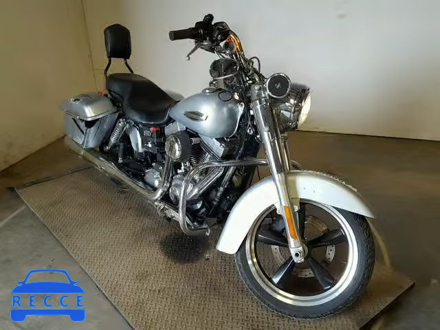 2012 HARLEY-DAVIDSON FLD SWITCH 1HD1GZM10CC336210 image 0