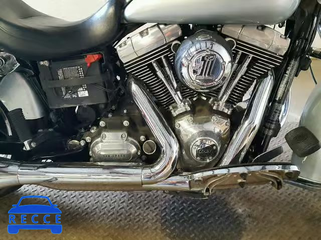 2012 HARLEY-DAVIDSON FLD SWITCH 1HD1GZM10CC336210 image 6