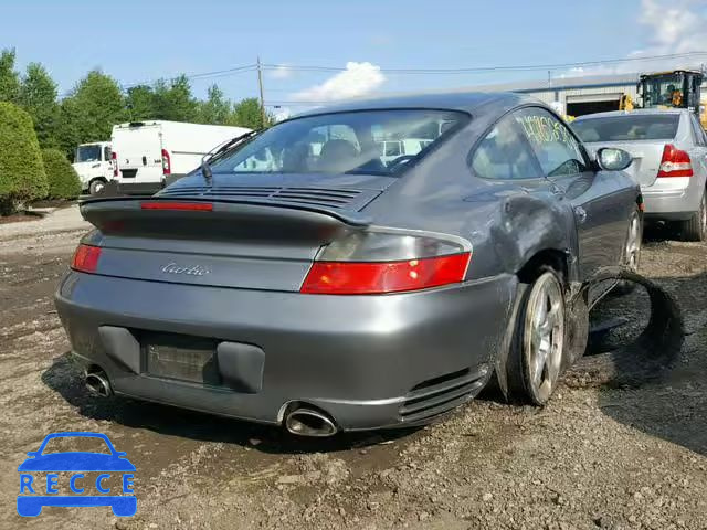 2001 PORSCHE 911 TURBO WP0AB29971S686653 image 3