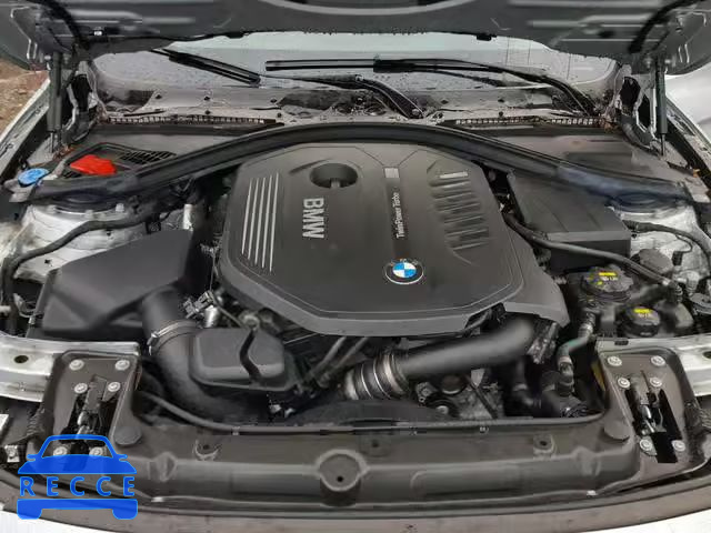 2017 BMW 340 XI WBA8B7G39HNT70977 image 6
