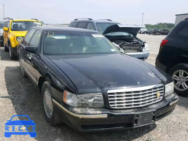 1997 CADILLAC DEVILLE DE 1G6KE54Y8VU247292 зображення 0