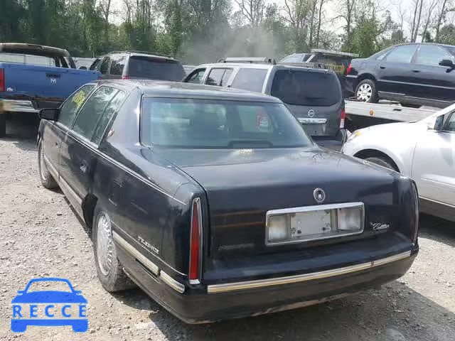 1997 CADILLAC DEVILLE DE 1G6KE54Y8VU247292 зображення 2