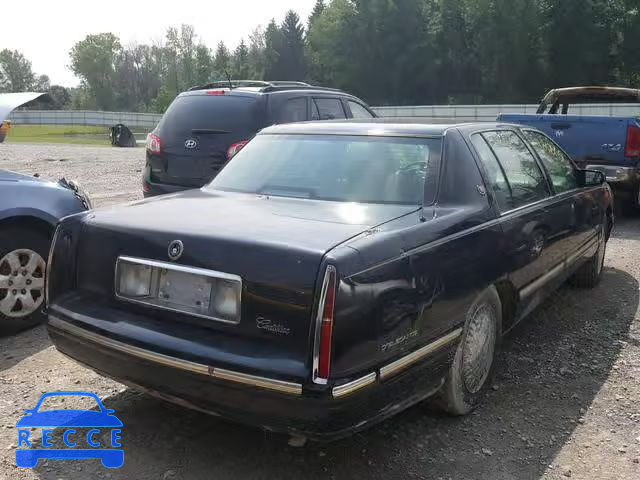 1997 CADILLAC DEVILLE DE 1G6KE54Y8VU247292 зображення 3