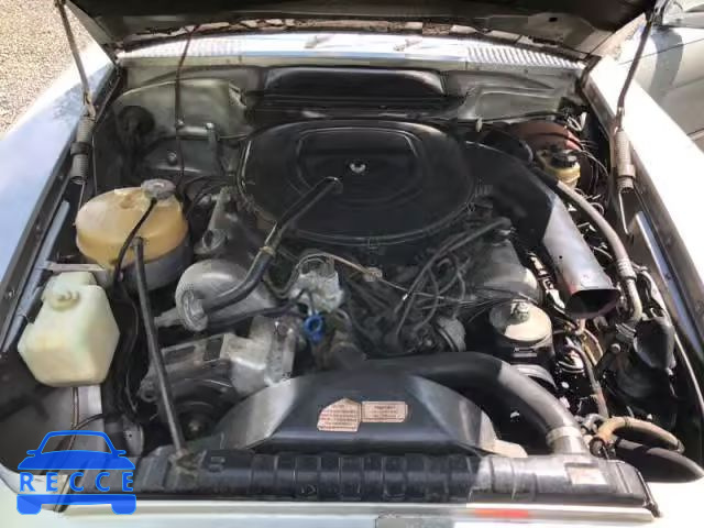 1977 MERCEDES-BENZ SL 450 10704412039720 image 6