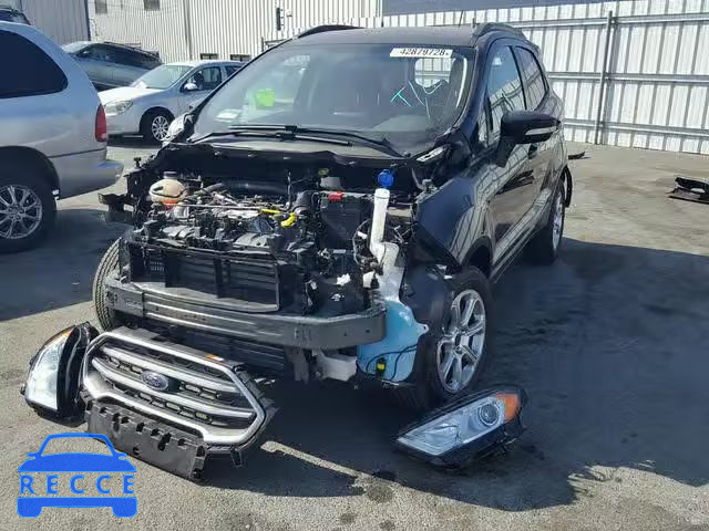 2018 FORD ECOSPORT S MAJ3P1TE6JC175266 Bild 1