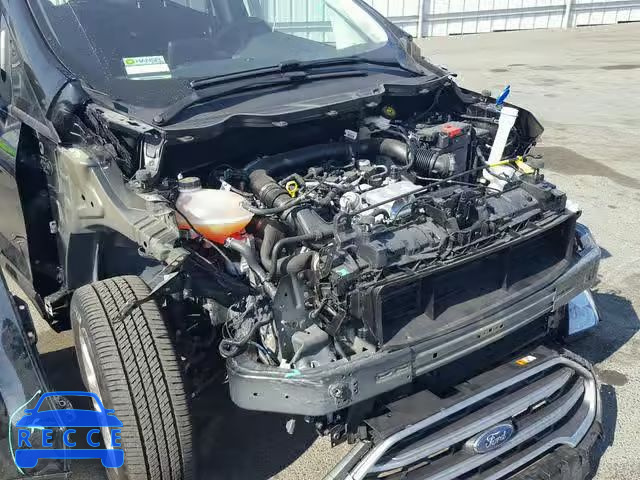 2018 FORD ECOSPORT S MAJ3P1TE6JC175266 image 8