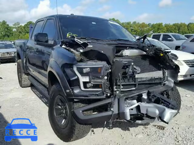 2018 FORD F150 RAPTO 1FTFW1RG0JFA05695 image 0