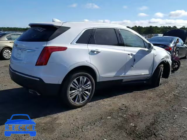 2018 CADILLAC XT5 PREMIU 1GYKNFRS0JZ140669 зображення 3