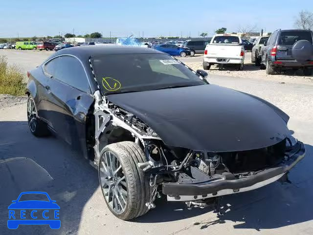 2017 LEXUS RC 200T JTHHA5BC2H5005427 image 0