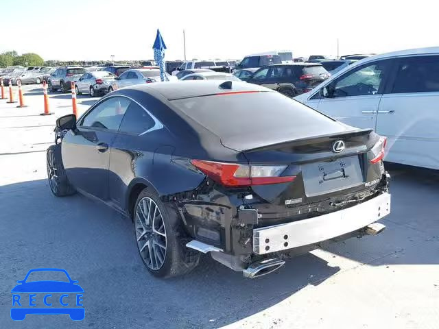 2017 LEXUS RC 200T JTHHA5BC2H5005427 Bild 2