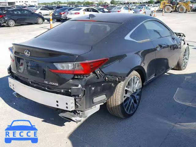 2017 LEXUS RC 200T JTHHA5BC2H5005427 image 3