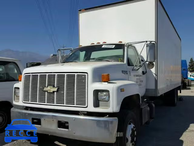 1993 CHEVROLET KODIAK C6H 1GBJ6H1J6PJ104638 image 1