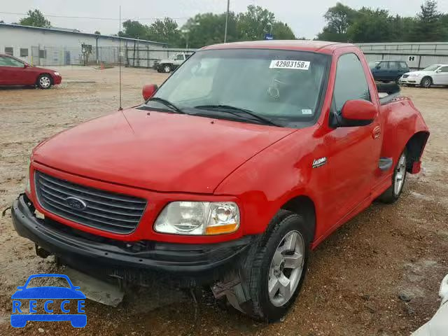 2002 FORD F150 SVT L 2FTZF07322CA81035 зображення 1