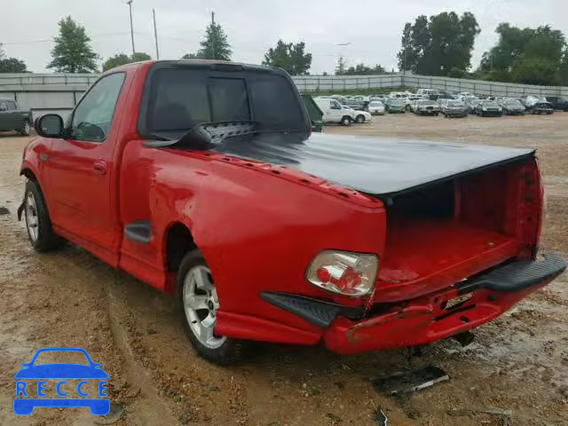 2002 FORD F150 SVT L 2FTZF07322CA81035 зображення 2