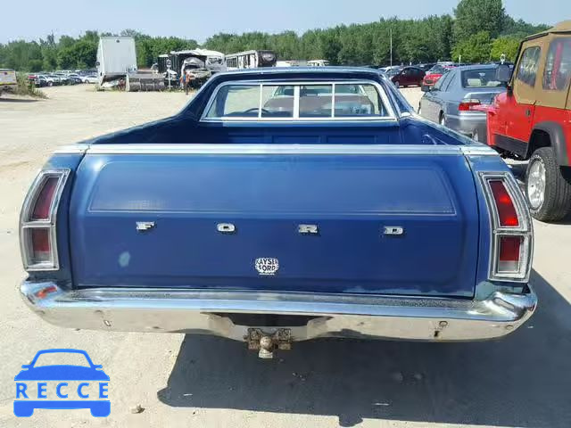 1977 FORD RANCHERO 7A48H157236 image 5