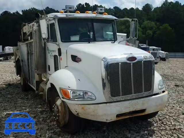 2007 PETERBILT 335 2NPLHZ7X37M689695 Bild 0