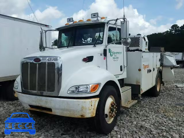 2007 PETERBILT 335 2NPLHZ7X37M689695 Bild 1