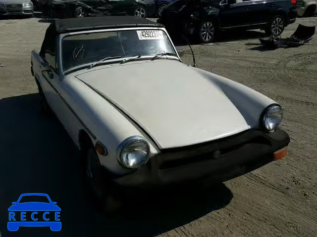 1979 MG MGB GAN6UL225715G зображення 0