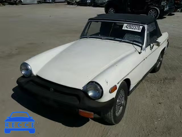 1979 MG MGB GAN6UL225715G Bild 1