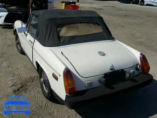 1979 MG MGB GAN6UL225715G зображення 2