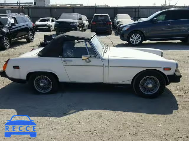 1979 MG MGB GAN6UL225715G Bild 8