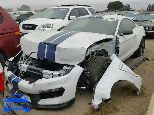 2017 FORD MUSTANG SH 1FA6P8JZ4H5524077 image 1