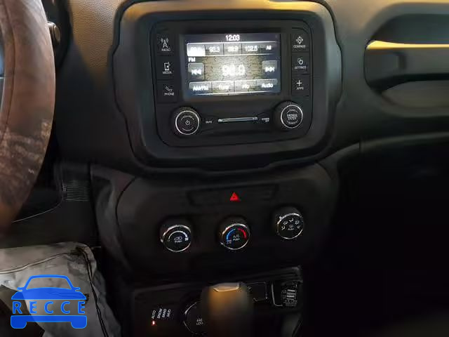 2018 JEEP RENEGADE S ZACCJBAB2JPH60397 image 8
