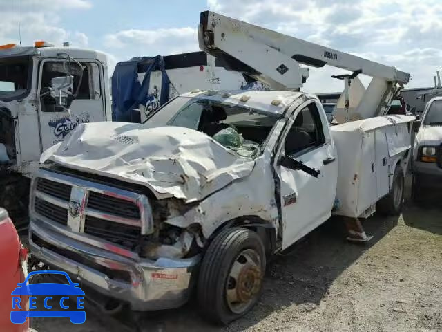 2011 DODGE RAM 5500 S 3D6WU7EL4BG503307 зображення 1