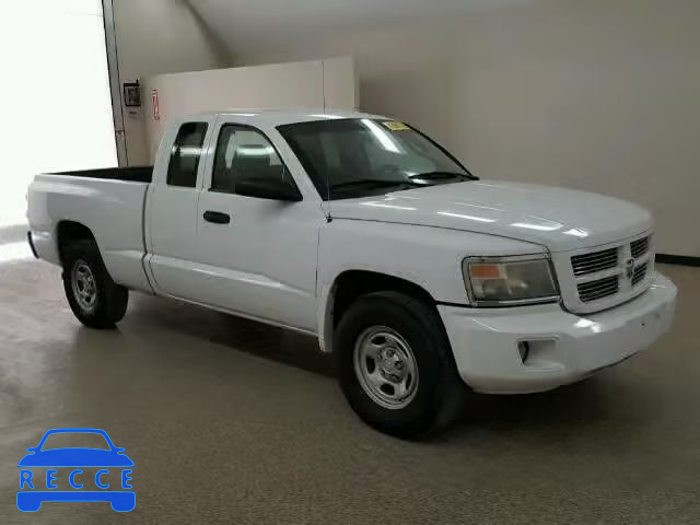 2008 DODGE DAKOTA ST 1D3HE22K18S580025 image 0