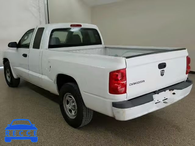 2008 DODGE DAKOTA ST 1D3HE22K18S580025 image 2