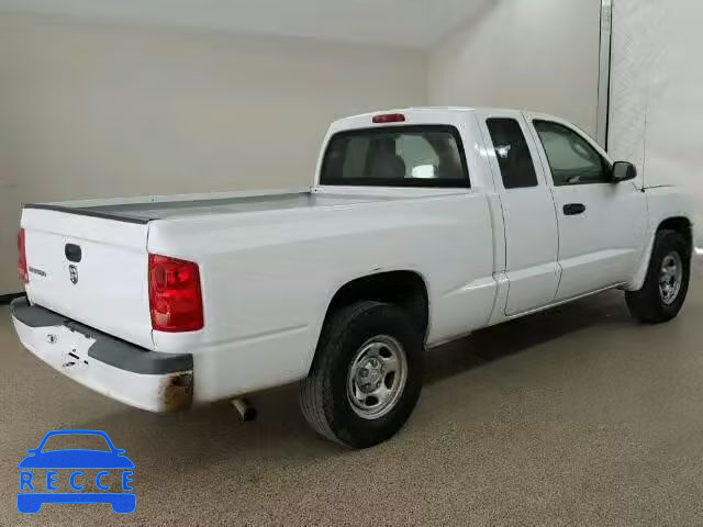 2008 DODGE DAKOTA ST 1D3HE22K18S580025 image 3