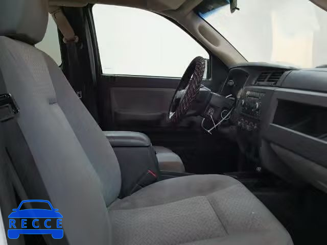 2008 DODGE DAKOTA ST 1D3HE22K18S580025 image 4