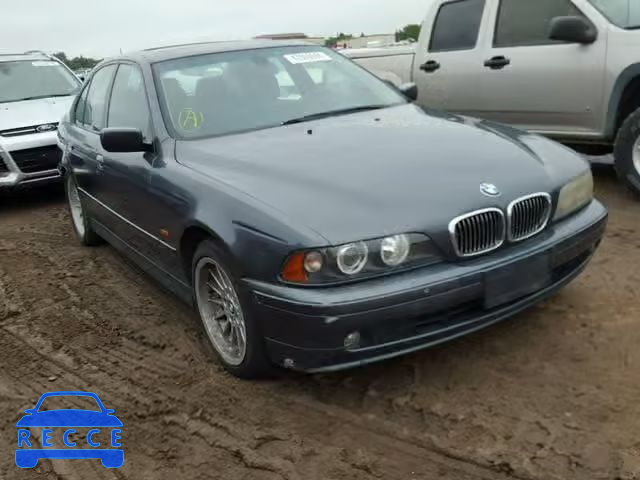 2001 BMW 540 I AUTO WBADN63481GM72909 зображення 0