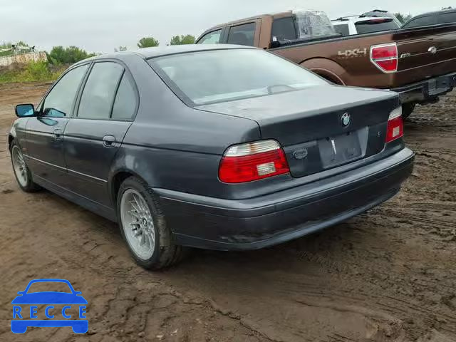 2001 BMW 540 I AUTO WBADN63481GM72909 Bild 2
