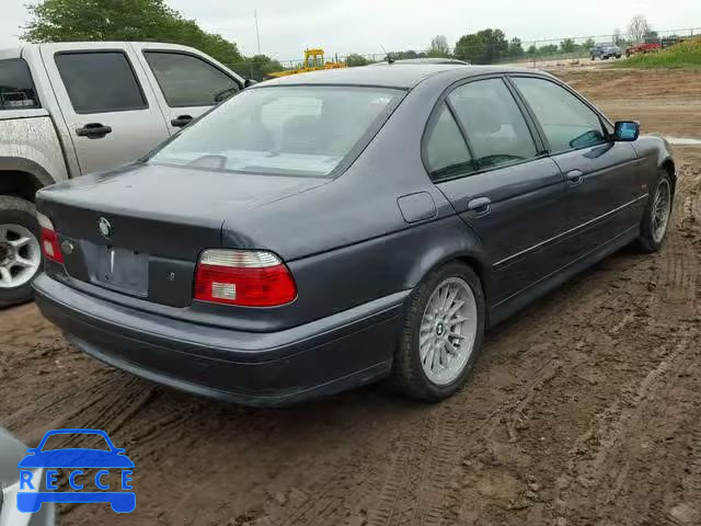 2001 BMW 540 I AUTO WBADN63481GM72909 зображення 3