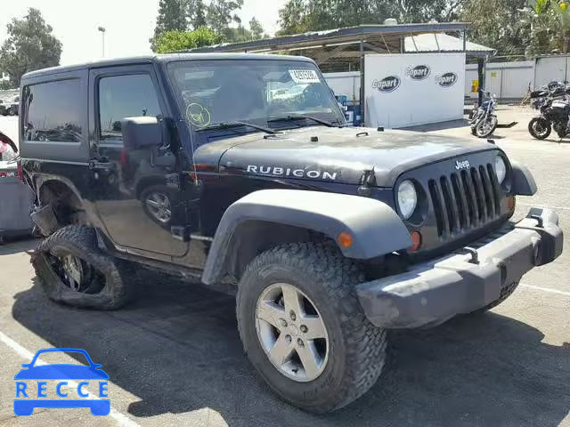 2011 JEEP WRANGLER R 1J4BA6D15BL518872 image 0