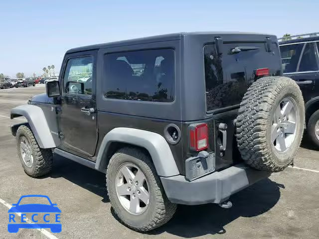 2011 JEEP WRANGLER R 1J4BA6D15BL518872 image 2