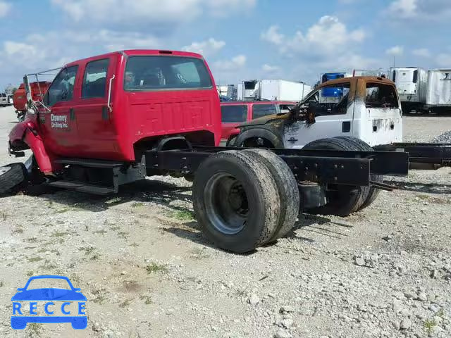 2006 FORD F650 SUPER 3FRWW65W96V385747 зображення 2