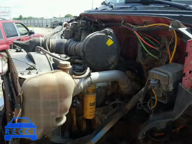 2006 FORD F650 SUPER 3FRWW65W96V385747 зображення 6