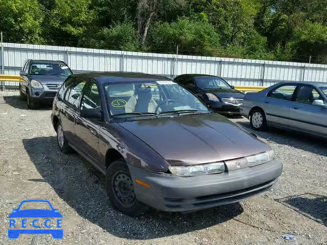 1998 SATURN SW1 1G8ZH8282WZ294226 image 0