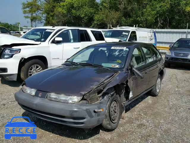 1998 SATURN SW1 1G8ZH8282WZ294226 Bild 1