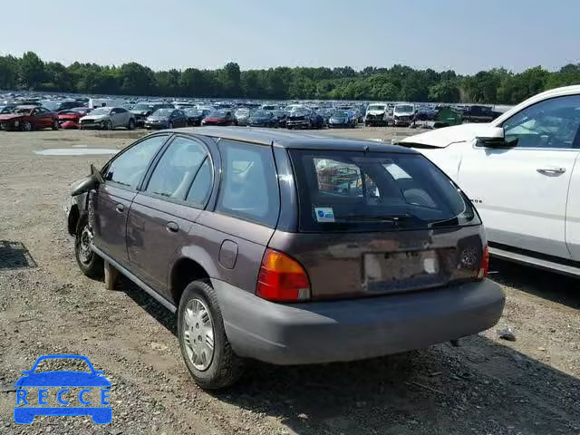 1998 SATURN SW1 1G8ZH8282WZ294226 image 2