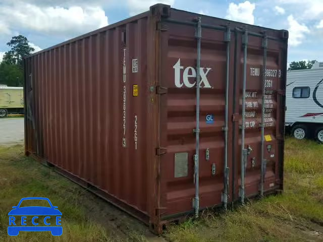 2012 STOR CONTAINER LJRC28261H1041582 image 3